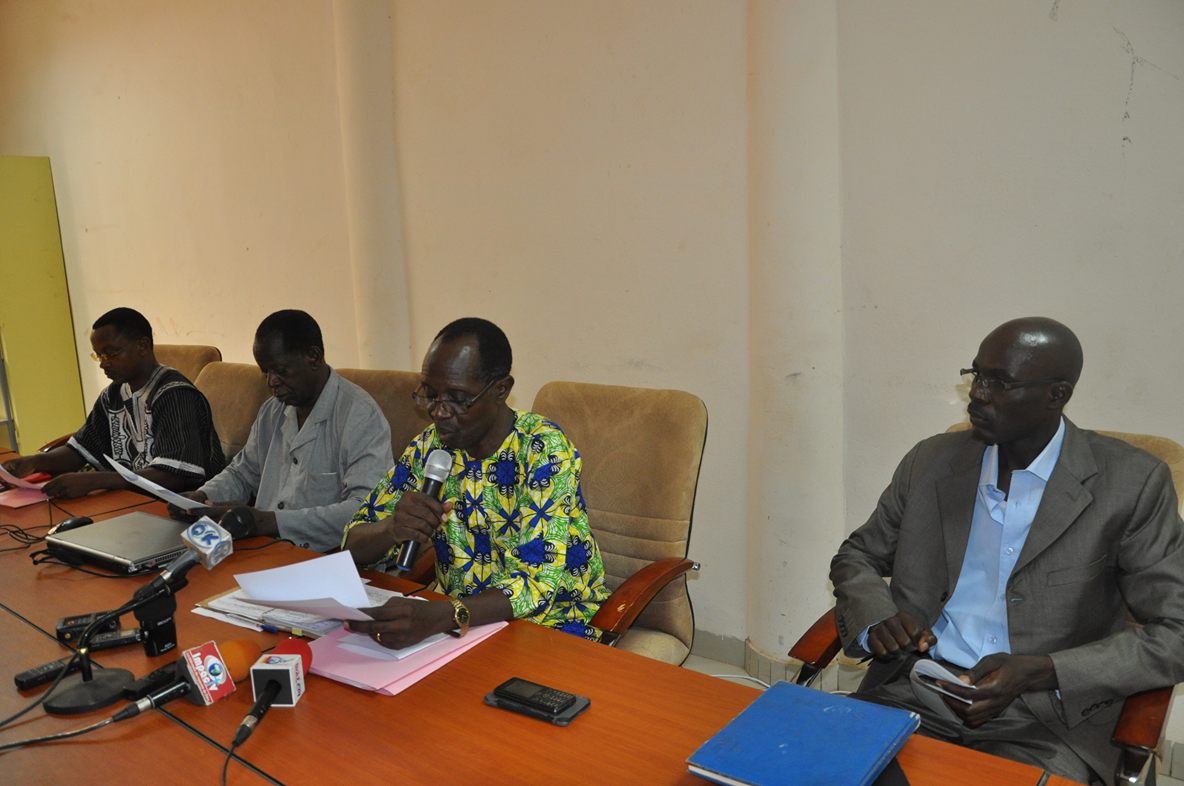 Non application du code du travail dans les mines :  Le SYNTRAGMIH indexe la Semafo et Bissa Gold