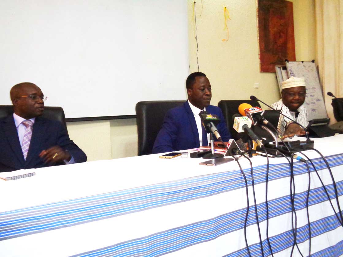 L’OIF, un instrument de promotion de la culture française :  Eric Adja apporte le démenti