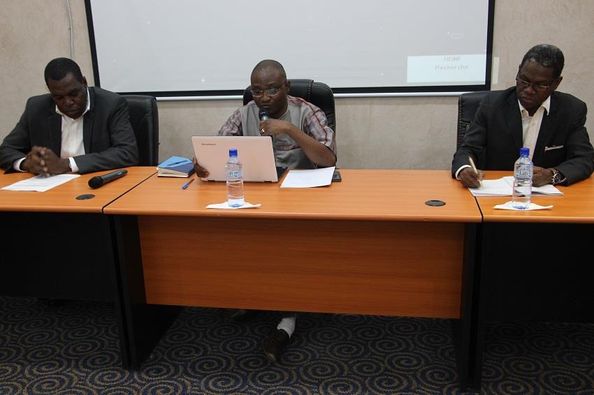 Revue sur la lutte contre de la dengue : Les acteurs de la santé font l’état des lieux pour des actions futures Revue sur la lutte contre de la dengue : Les acteurs de la santé font l’état des lieux pour des actions futures