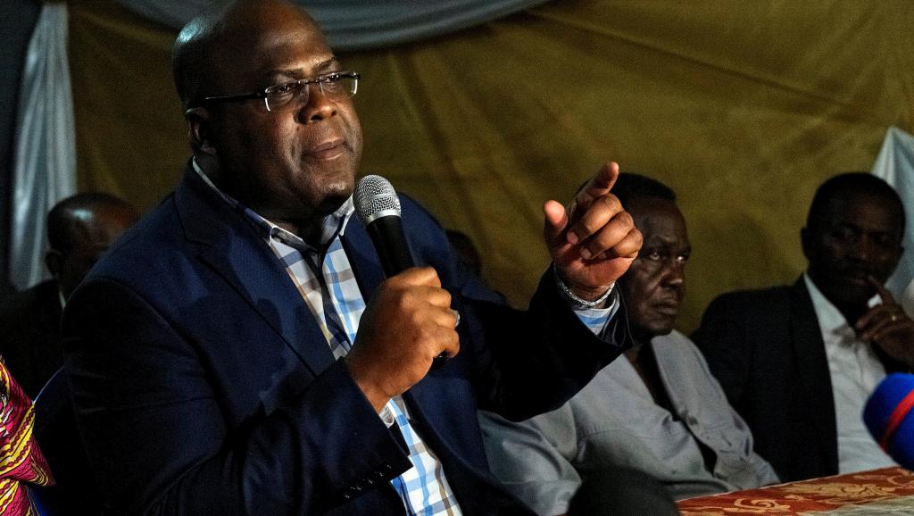 Premier meeting du candidat  Félix Tshisékédi : Parricide outre-tombe ‘’d’un fils de’’