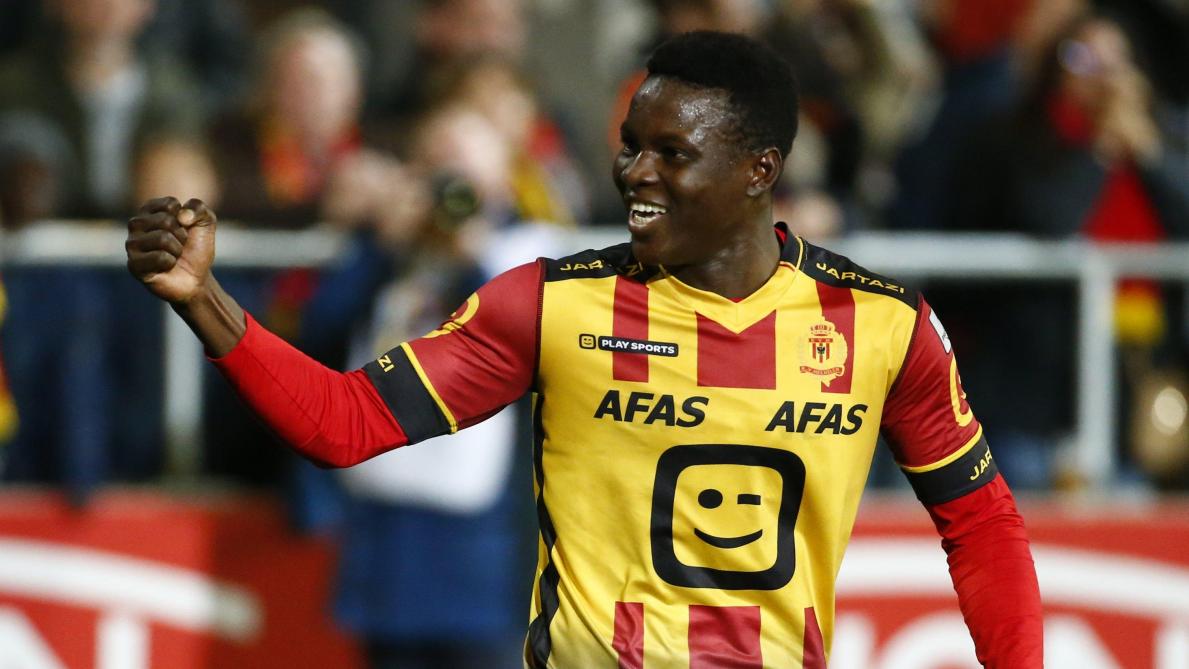 Football : Hassan Bandé en lice pour le soulier d’ébène Football : Hassan Bandé en lice pour le soulier d’ébène