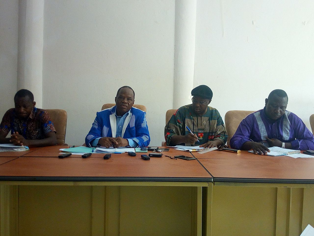 Santé : Le SYNTSHA appelle au secours pour  l’hôpital