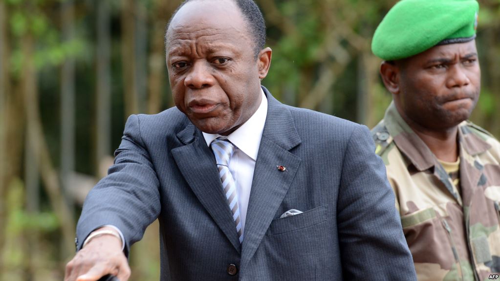Congo-Brazza:  La posture de la carpe sauvera-t-elle le général Mokoko ?