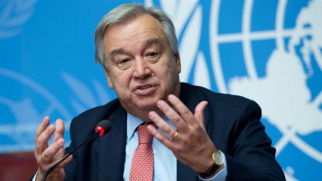 ONU : António Guterres en visite au Sénégal, au Niger et au Nigéria