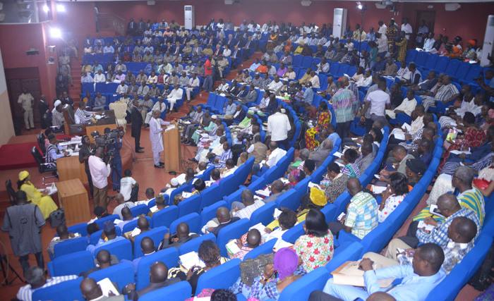 Justice: la peine de mort abolie du Code pénal burkinabè