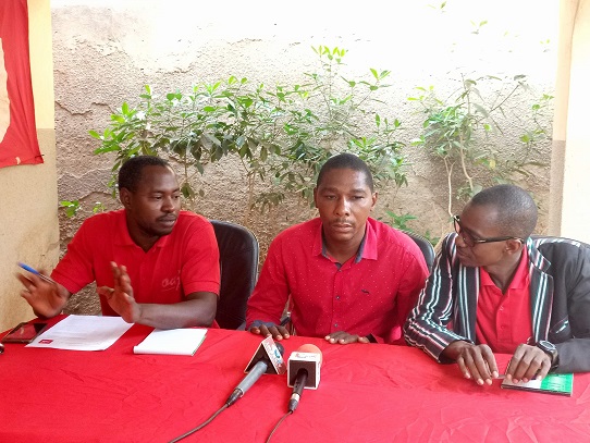 Crise énergétique : L’ODJ annonce une manifestation d’envergure Crise énergétique : L’ODJ annonce une manifestation d’envergure