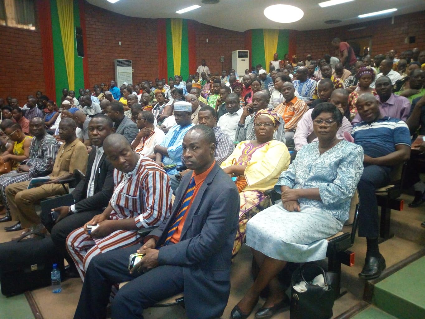 Régime d’assurance maladie universelle : Les populations du Nord et du centre imprégnées Régime d’assurance maladie universelle : Les populations du Nord et du centre imprégnées