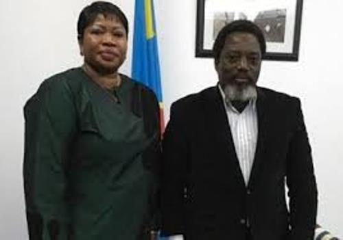 Fatou Bensouda en RDC :  L’incompréhensible prudence de la Thémis mondiale