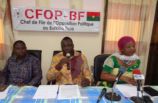 Commune de Ouagadougou : «Le maire Béouindé est un frein à la décentralisation» Jean Léonard Bouda Commune de Ouagadougou : «Le maire Béouindé est un frein à la décentralisation» Jean Léonard Bouda