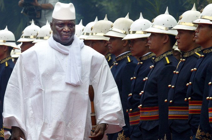 Massacre de migrants en Gambie : Yahya Jammeh rattrapé par les fantômes des 56 boat-people