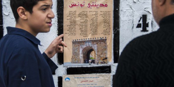 Municipales en Tunisie  : Nidaa Tounes et Ennhaada sur le grill ?