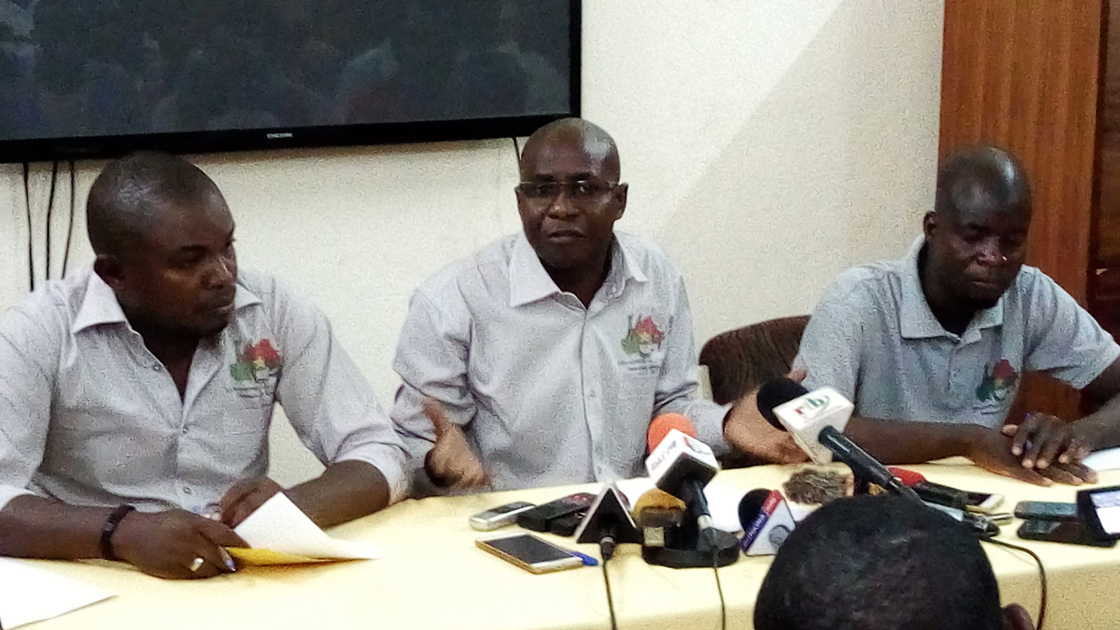 Mouvement du 21 avril : Marcel Tankoano tire la sonnette d’alarme Mouvement du 21 avril : Marcel Tankoano tire la sonnette d’alarme