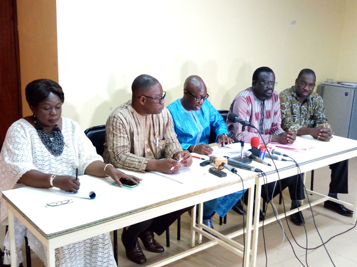 Lassina Ouattara : «L’opposition fait trop de confusions à l’hémicycle»