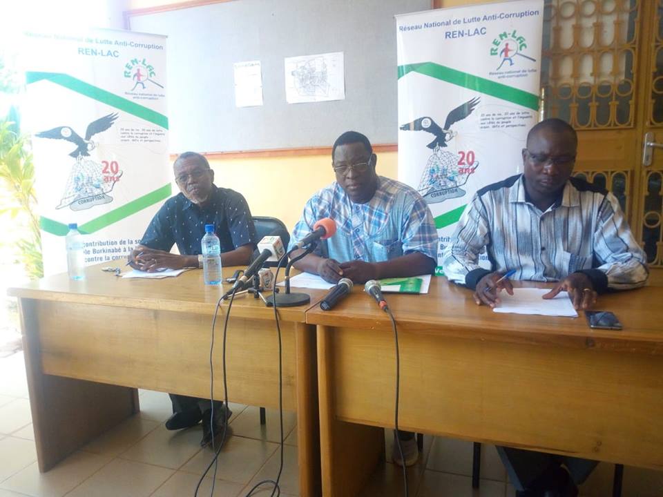 Tensions au CSM : Le REN-LAC appelle à l’assainissement du milieu Tensions au CSM : Le REN-LAC appelle à l’assainissement du milieu