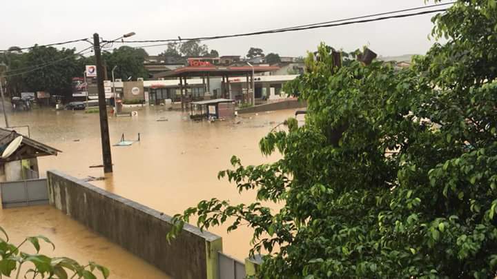 18 tués par inondations à Abidjan : Dérèglement climatique, incurie et irresponsabilité 18 tués par inondations à Abidjan : Dérèglement climatique, incurie et irresponsabilité