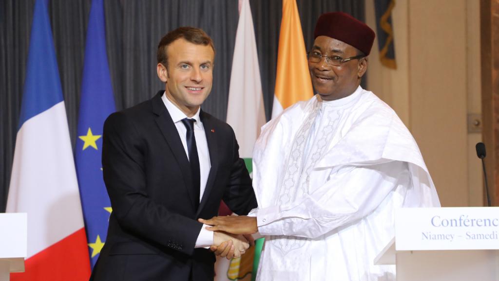 Mahamadou Issoufou en France : Pas à Canossa, mais  sûrement à Confesse !