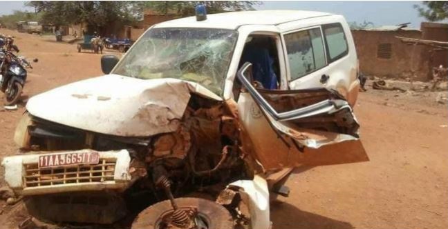 Kongoussi : une femme en travail meurt dans l’accident de l’ambulance qui la transportait