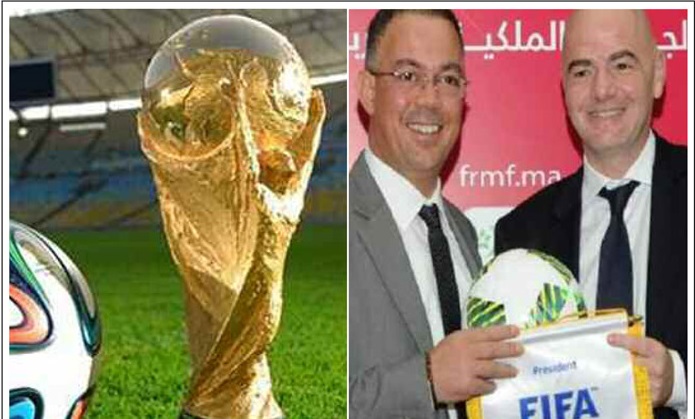 Candidature Maroc 2026  :« L’african first» n’a pas fonctionné