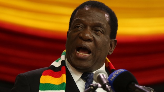 Attentat contre Emmerson Mnangagwa au Zimbabwe : Qui en veut à la peau du crocodile ?