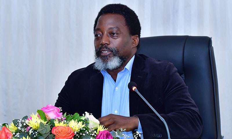Vote de la diaspora, JP. Bemba et la CPI : Kabila écarte tout risque de défaite