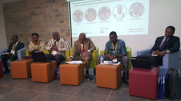 6e Forum Africapacités : Réconciliation et cohésion nationale en débat