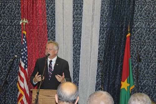 242e anniversaire de l’indépendance des Etats-Unis : Andrew Young loue le modèle du développement burkinabè 242e anniversaire de l’indépendance des Etats-Unis : Andrew Young loue le modèle du développement burkinabè