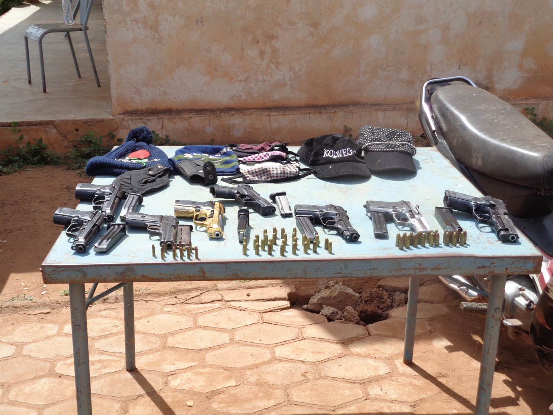 Grand banditisme : Les assassins du policier Stéphane Tiemtoré interpellés Grand banditisme : Les assassins du policier Stéphane Tiemtoré interpellés