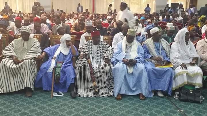 Dividende démographique : Le grain de sel des leaders religieux et coutumiers Dividende démographique : Le grain de sel des leaders religieux et coutumiers