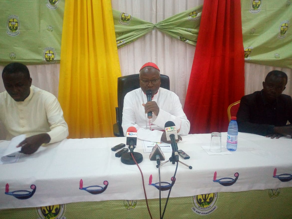 7es Journées nationales de la jeunesse catholique du Burkina Faso : Sous le sceau du  multiconfessionnalisme