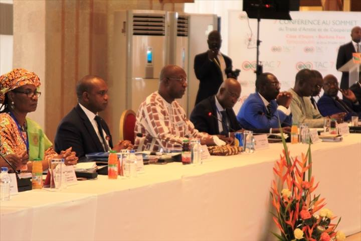 7e TAC : terrorisme et migrations au menu du Conseil de gouvernement ivoiro-burkinabè