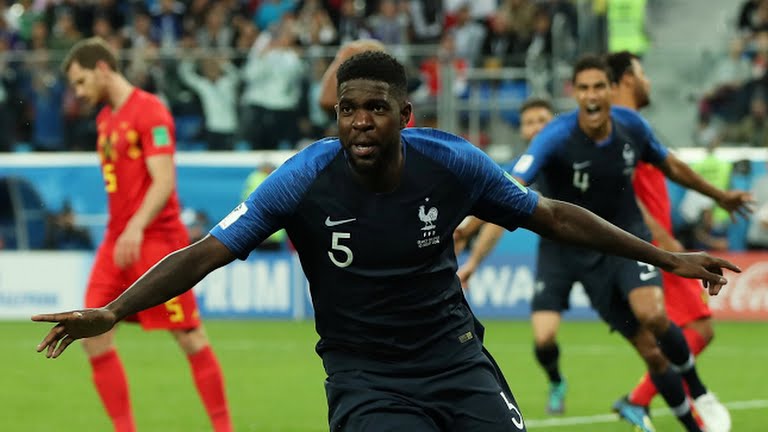 La France en finale à Russie 2018 : Cocorico à Ouaga, Abidjan, Douala… rictus à Kinshasa !