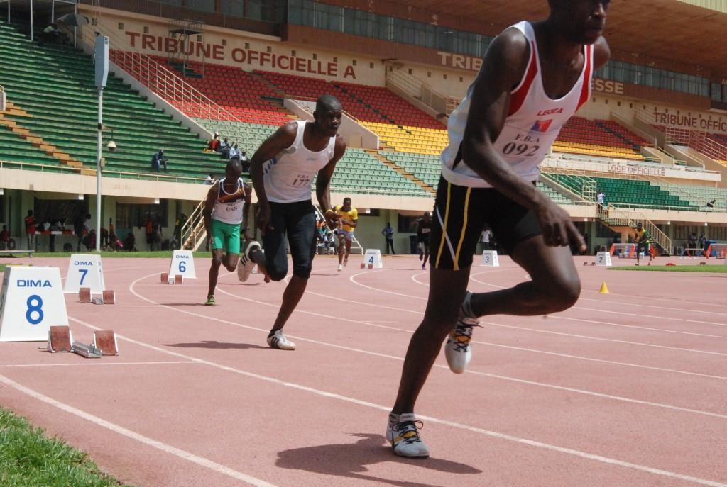 Athlétisme : le Burkina se classe dixième avec 3 médailles