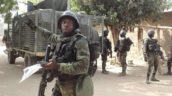 Exécutions par des militaires camerounais : Ainsi donc c’était vrai ! Exécutions par des militaires camerounais : Ainsi donc c’était vrai !