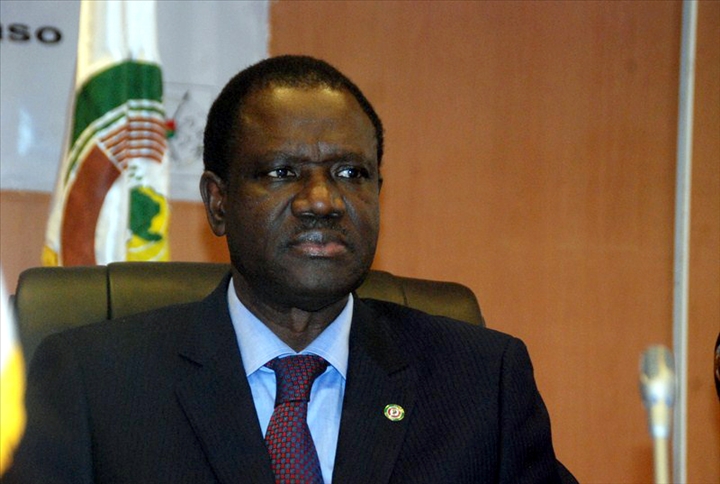 Présidentielle malienne : Kadré Desiré Ouédraogo, chef de la mission d’observation électorale de la CEDEAO