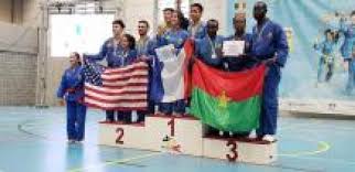 Coupe du monde de Vovinan-viet-vo-dao : le Burkina se classe 3e avec 15 médailles