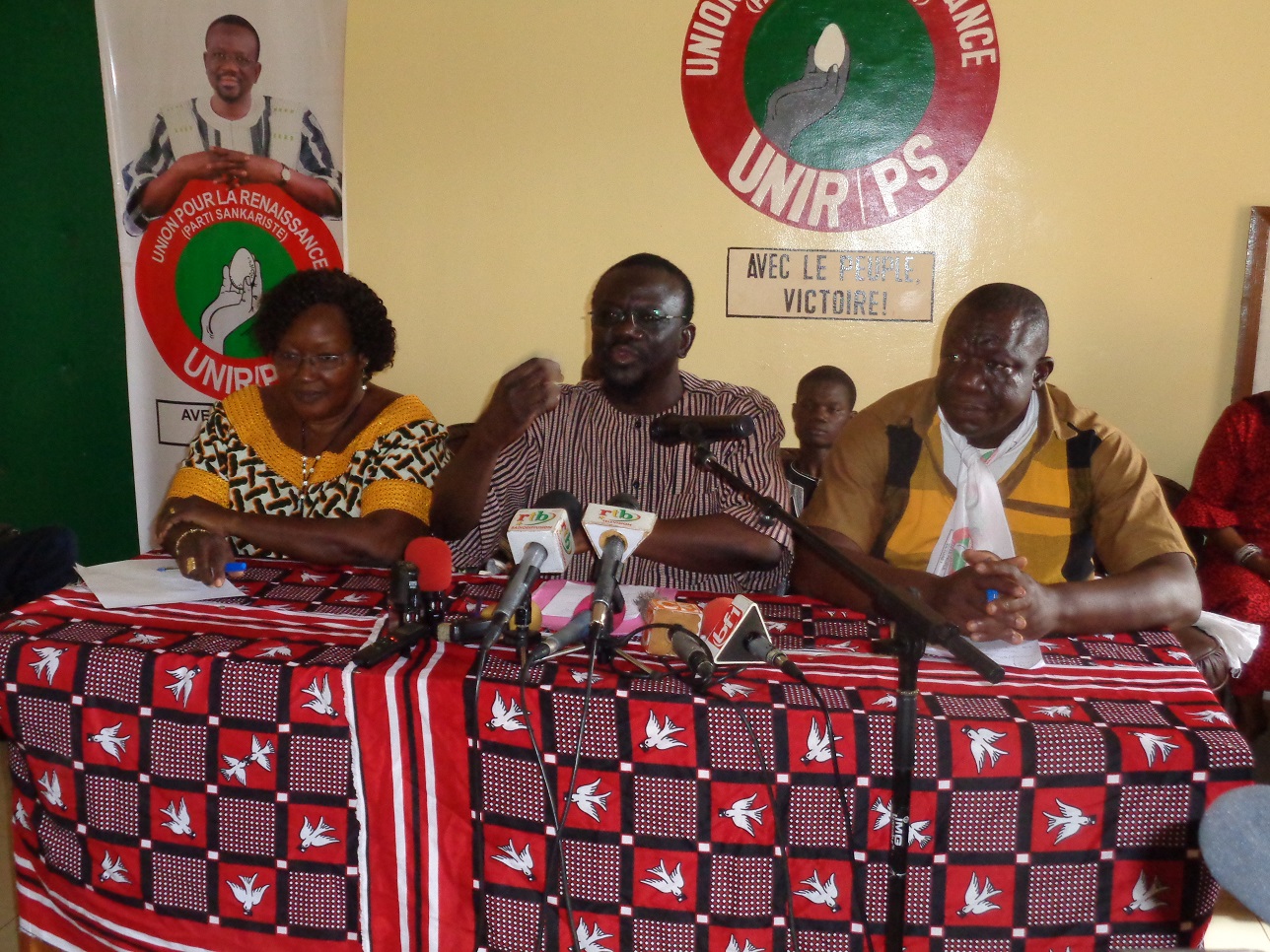 Présidentielle de 2020 : Le retour en force du CDP inquiète-t-il Me Sankara ?