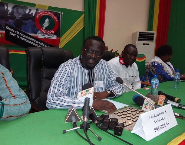 UNIR/PS : Les cadres disent oui au nouveau code électoral UNIR/PS : Les cadres disent oui au nouveau code électoral