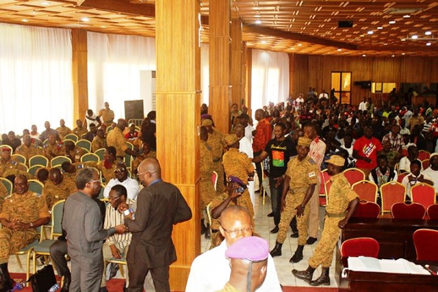 Putsch manqué du 16 septembre 2015 : Trois ans après, la vérité si loin si proche Putsch manqué du 16 septembre 2015 : Trois ans après, la vérité si loin si proche