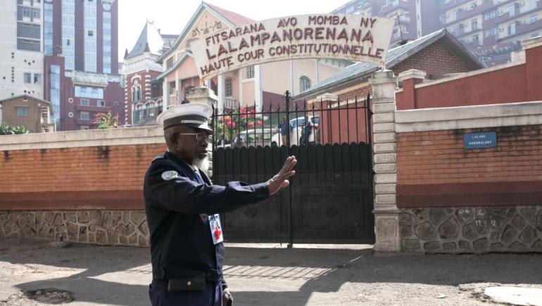 36 présidentiables à Madagascar : Ça ne fait pas sérieux pour la Grande île 36 présidentiables à Madagascar : Ça ne fait pas sérieux pour la Grande île