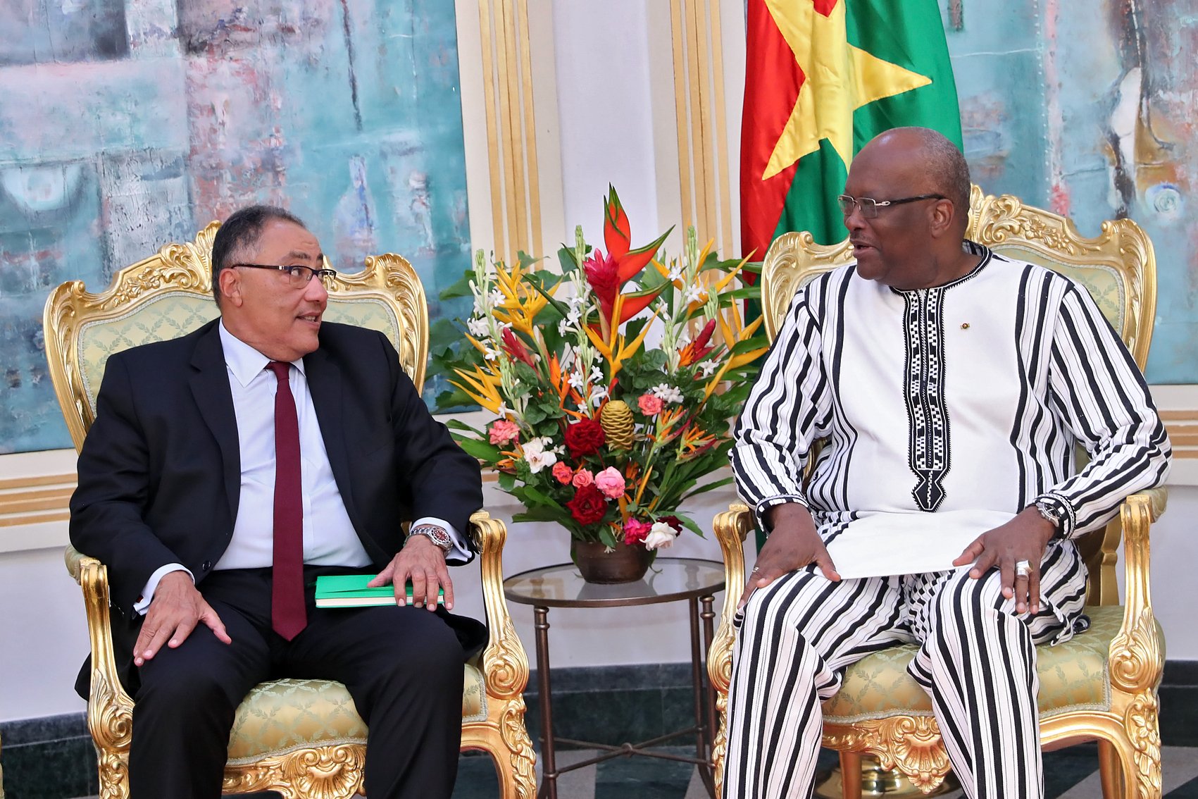 Développement : la Banque mondiale réaffirme son soutien au Burkina Faso Développement : la Banque mondiale réaffirme son soutien au Burkina Faso