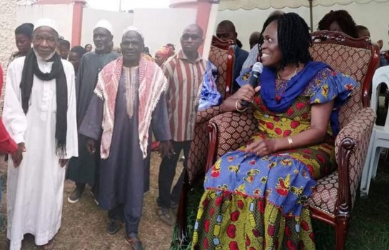 Côte d’Ivoire : Simone Gbagbo multiplie les audiences