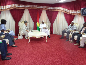 Réinsertion sociale des consommateurs de stupéfiants : La commission globale remet un projet  de loi au PAN