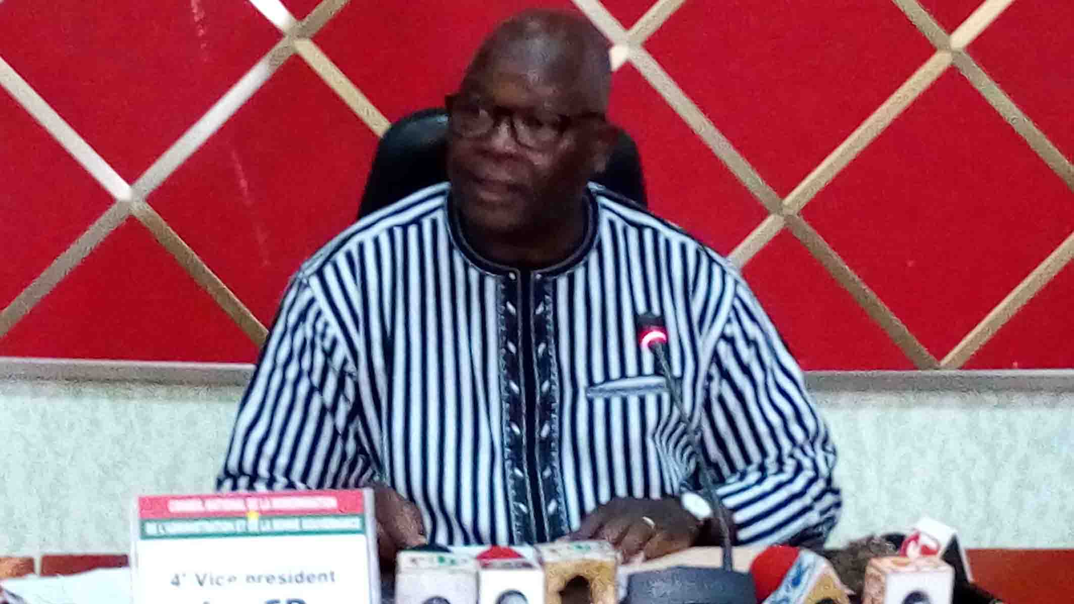 Session ordinaire 2018 du CNMABG : Une administration moderne en marche