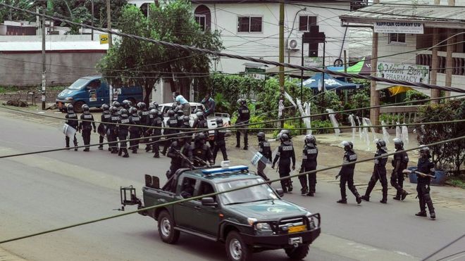 Présidentielle camerounaise : L’Ambazonie, grande électrice du 7 octobre ?