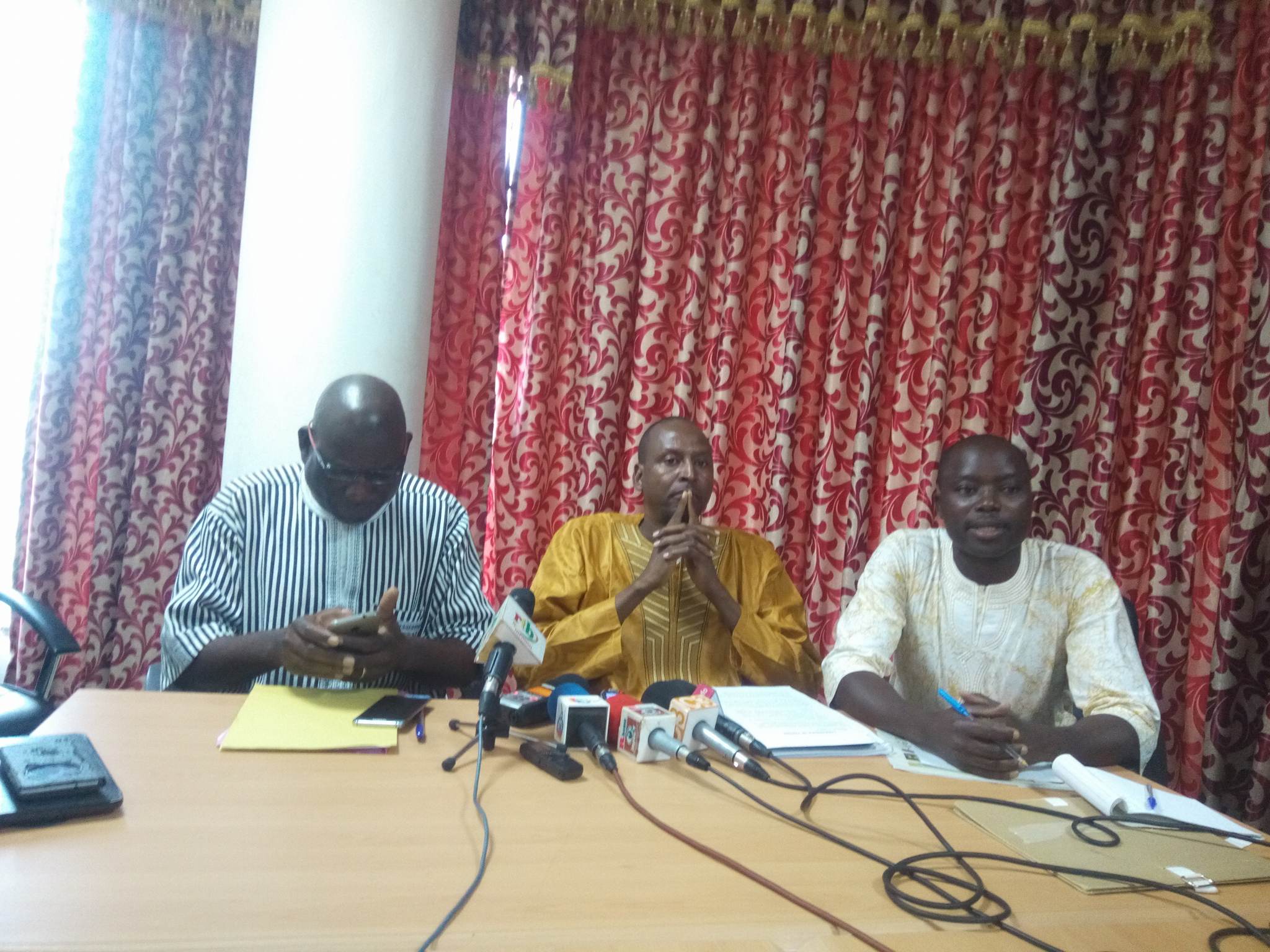 Retrait des parcelles à Ouaga 2000 : La SONATUR s’explique Retrait des parcelles à Ouaga 2000 : La SONATUR s’explique