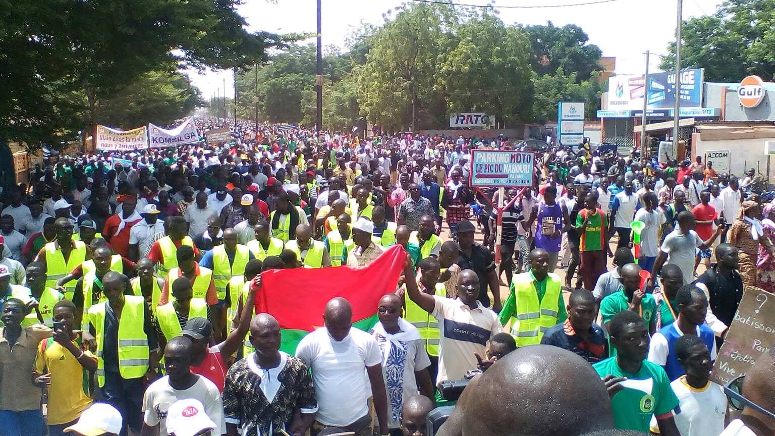 Marche du 29 septembre : Là où l’Opposition a péché Marche du 29 septembre : Là où l’Opposition a péché