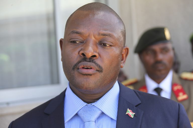 4 Représentants de l’OMS persona non grata au Burundi : Les symptômes de la grippe électorale d’un Etat «théocratique»