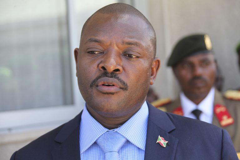 Rapport accablant de l’ONU sur le Burundi : Pourvu que Nkurunziza ne change pas d’avis ! Rapport accablant de l’ONU sur le Burundi : Pourvu que Nkurunziza ne change pas d’avis !