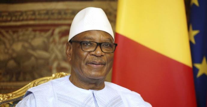 Mali : Exil émirati ou burkinabè pour IBK? Mali : Exil émirati ou burkinabè pour IBK?
