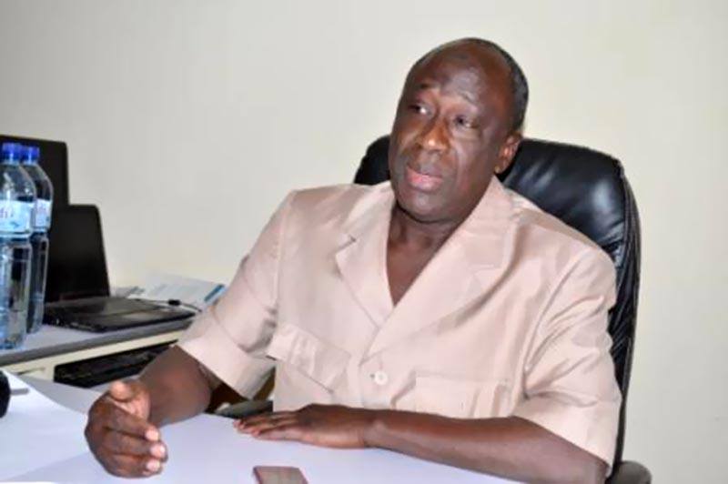 Issaka Lingani après son audition : «Tout s’est bien passé ; ça été très courtois» Issaka Lingani après son audition : «Tout s’est bien passé ; ça été très courtois»